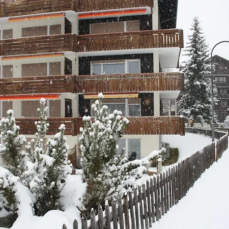 Haus Granit Apartamento *