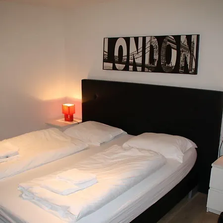 Appartement Haus Granit