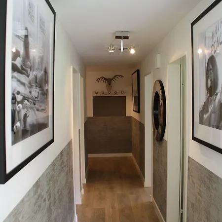 Appartement Haus Granit