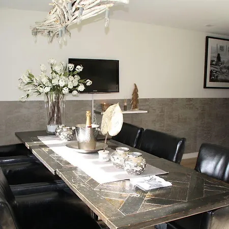 Apartamento Haus Granit *