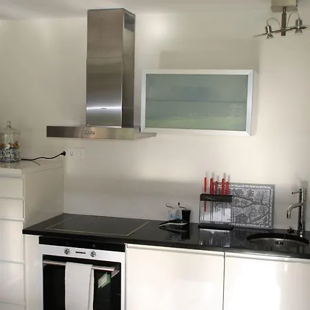 Apartamento Haus Granit