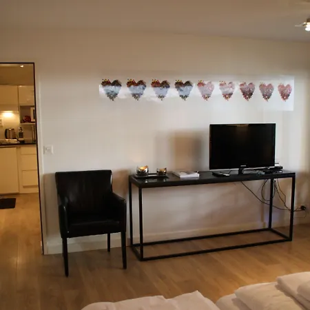 Apartamento Haus Granit