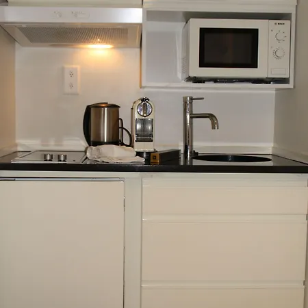 Haus Granit Apartamento Zermatt