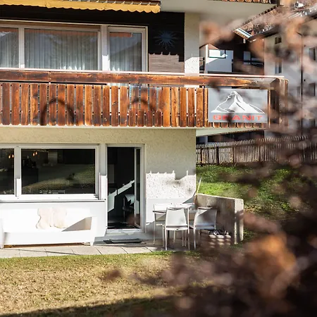 Haus Granit * Ζερμάτ