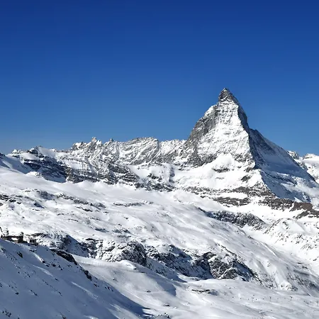 Apartamento Haus Granit *