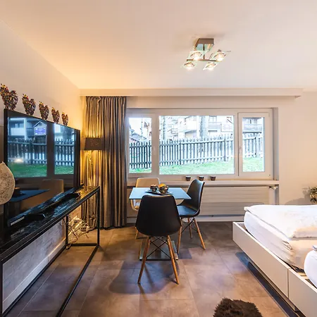 Appartement Haus Granit *