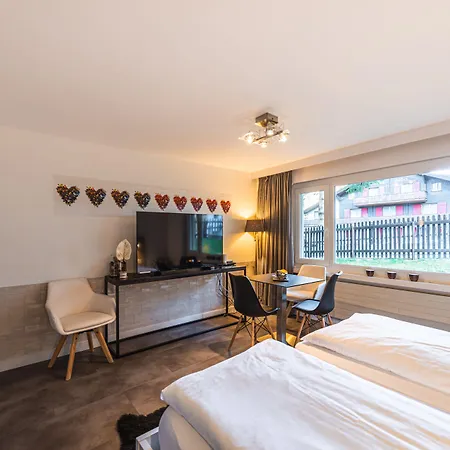 Apartamento Haus Granit