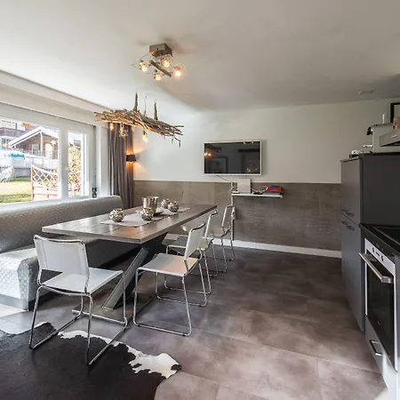 Apartamento Haus Granit *