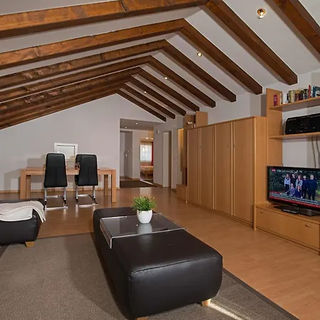 Appartement Haus Granit *