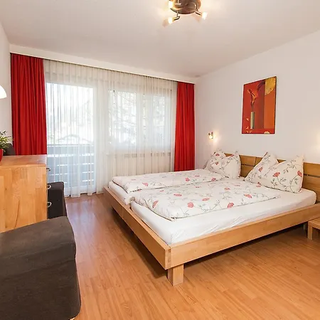Apartamento Haus Granit *