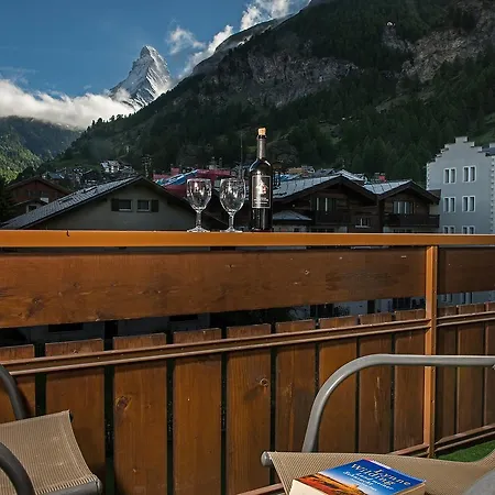 Haus Granit Appartement