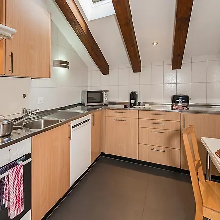 Apartamento Haus Granit Zermatt