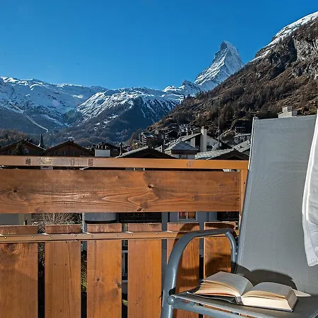 Appartement Haus Granit