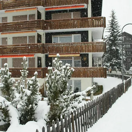 Apartment Haus Granit *