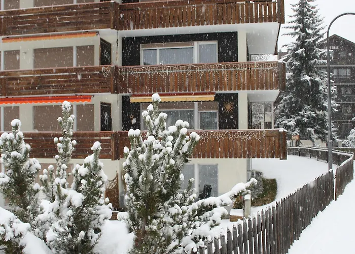 Haus Granit Appartamento *