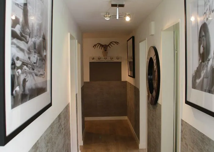 Appartamento Haus Granit