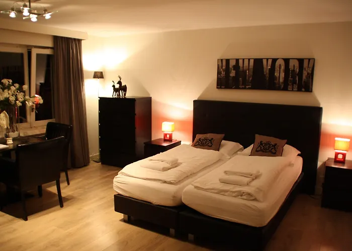 Haus Granit Appartamento *