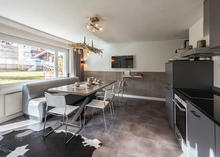 Appartamento Haus Granit *