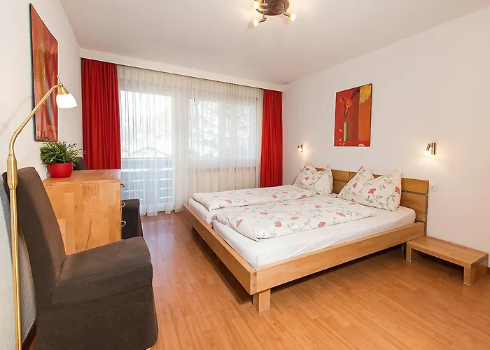 Appartamento Haus Granit *