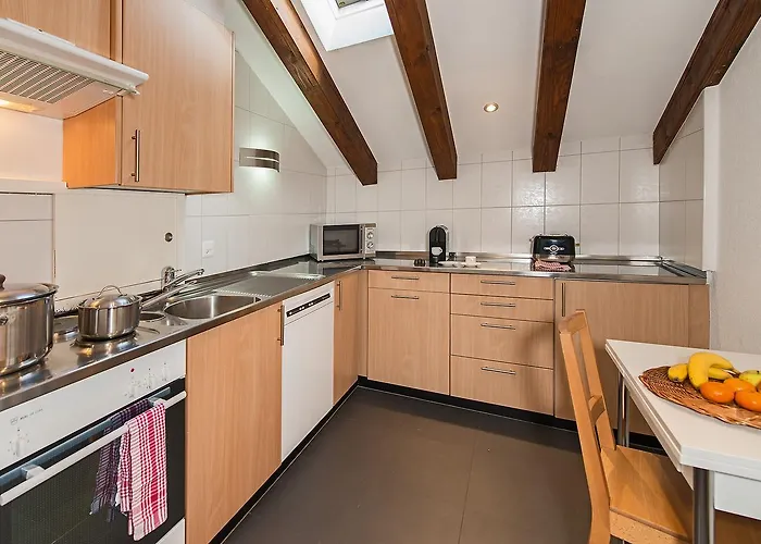 Appartamento Haus Granit Zermatt