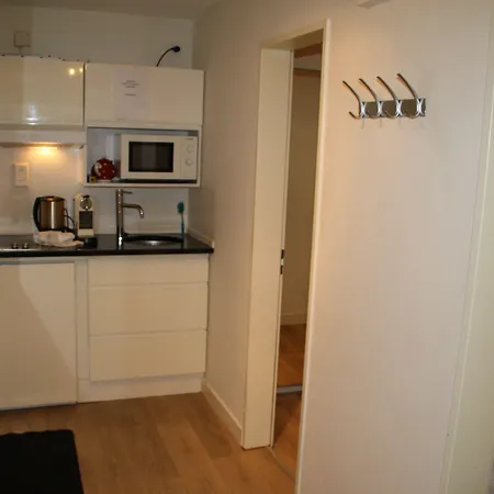 Apartamento Haus Granit