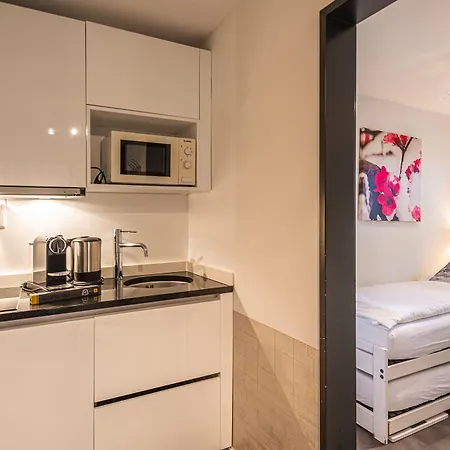 Haus Granit * 采尔马特