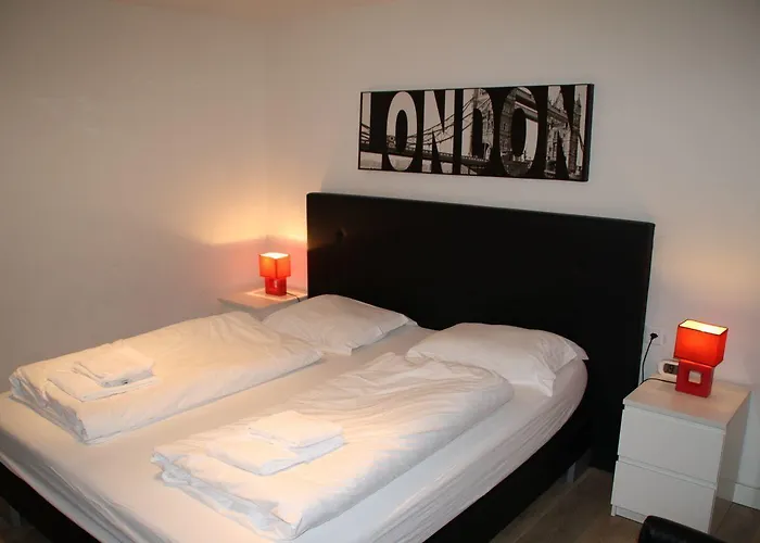 Appartement Haus Granit