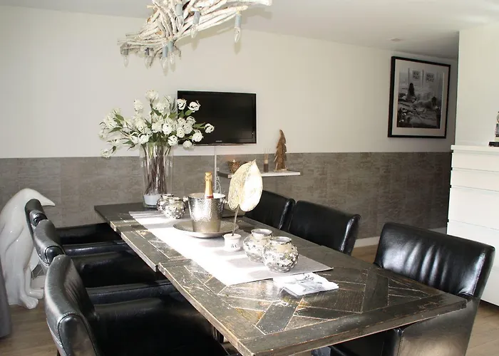 Appartement Haus Granit *