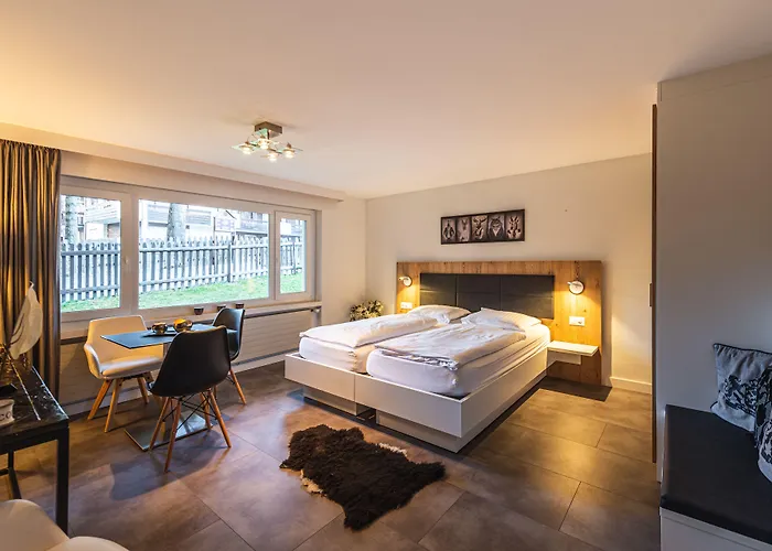 Haus Granit 公寓 *