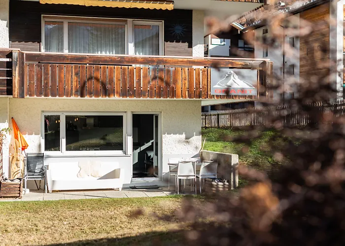 Haus Granit * 采尔马特