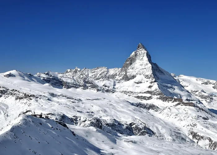 公寓 Haus Granit *