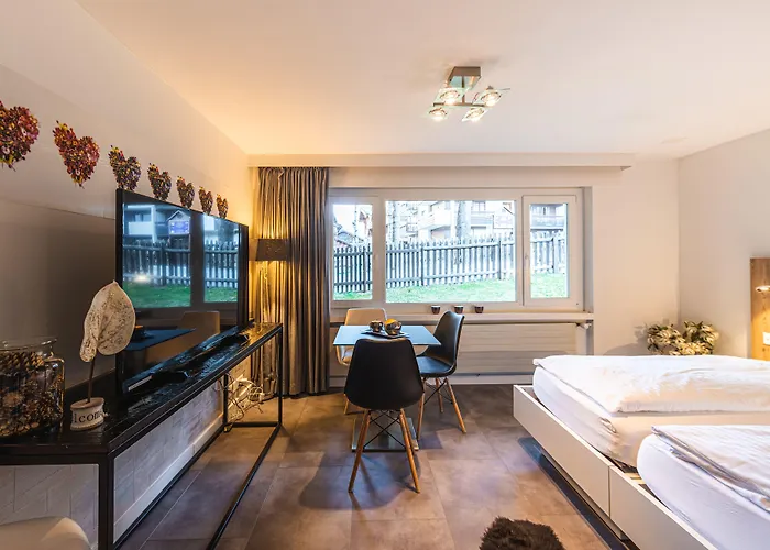 Appartement Haus Granit *