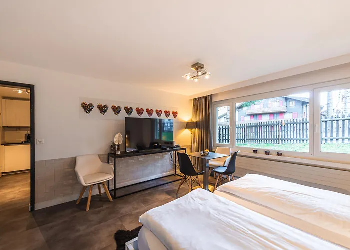 Appartement Haus Granit