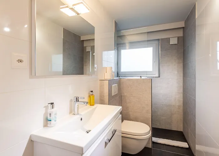 Appartement Haus Granit