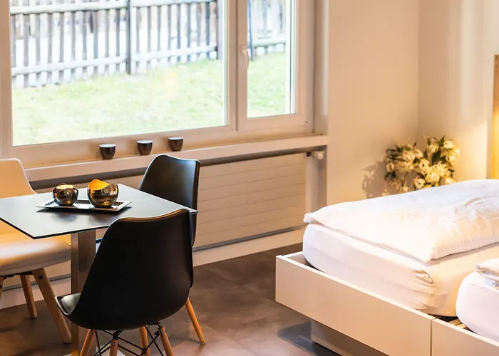 Haus Granit Appartement