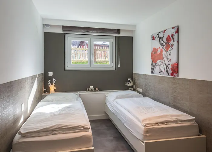 Haus Granit 采尔马特