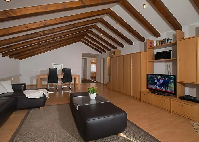 Appartement Haus Granit *