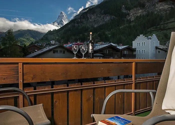 Haus Granit Appartement