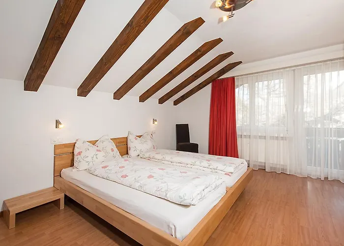 Haus Granit 公寓 采尔马特